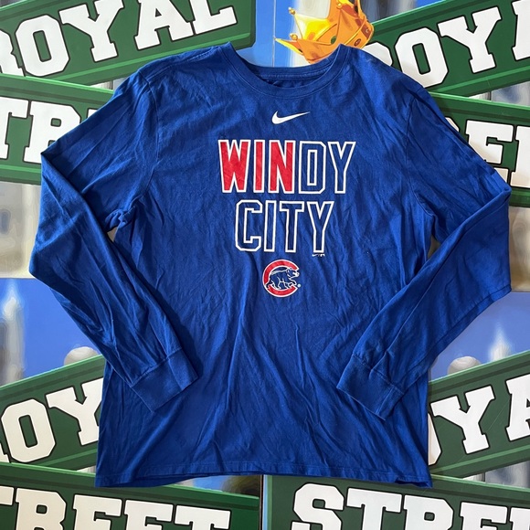 nike windy city shirt